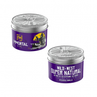 IMMORTAL NYC - WILD WEST SUPER NATURAL WAX 100 ML