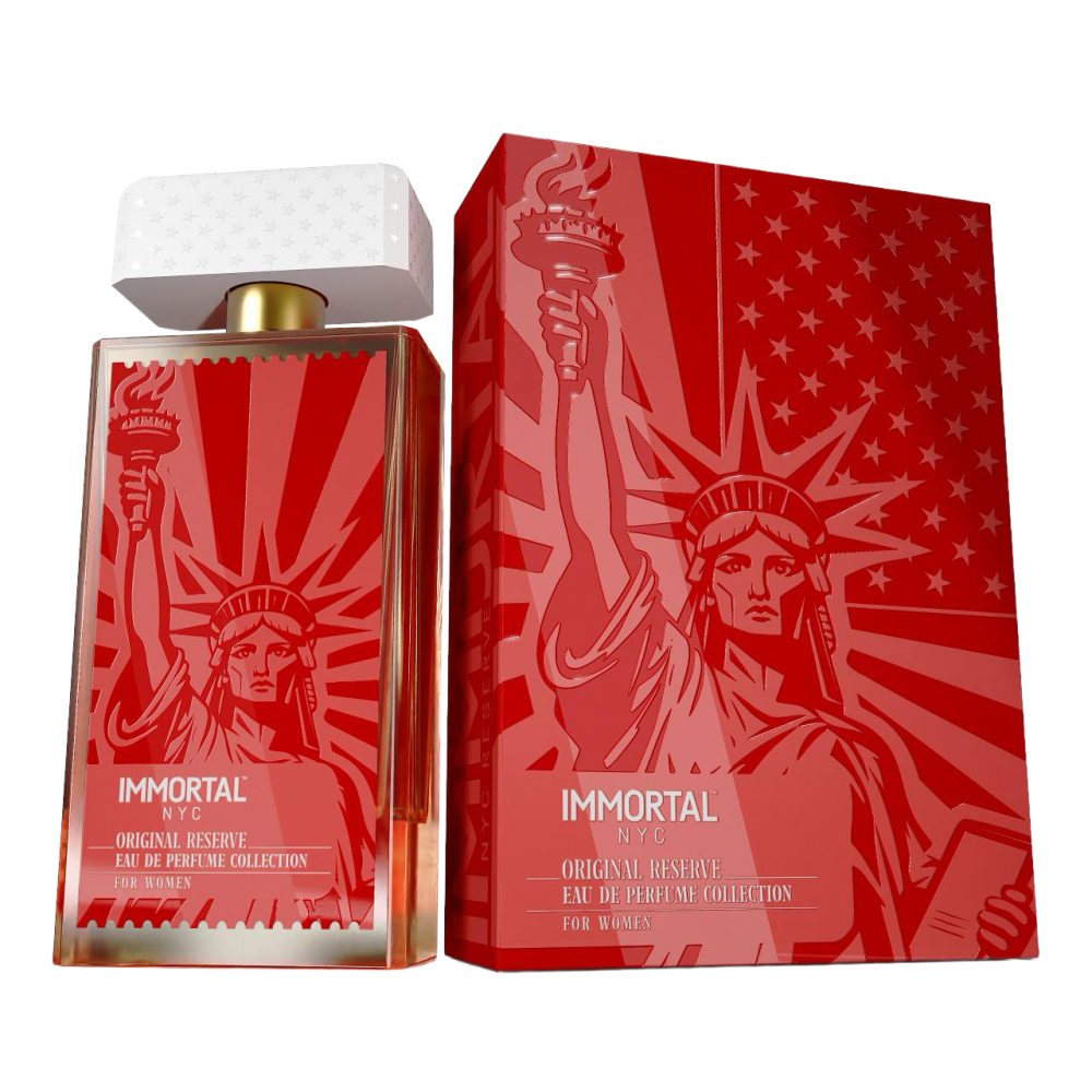 IMMORTAL NYC - WOMEN 36 RESERVE EAU DE PERFUME
