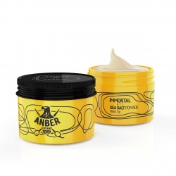 IMMORTAL NYC - SEA SALT POMADE x ANBER STAYSHARP 100 ML