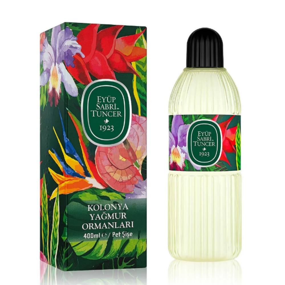 EYUP SABRI TUNCER Κολόνια Δάσος της βροχής 400 ml