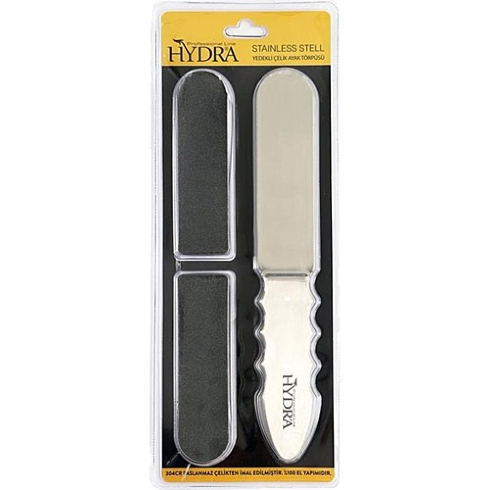 HYDRA - STAINLESS STELL