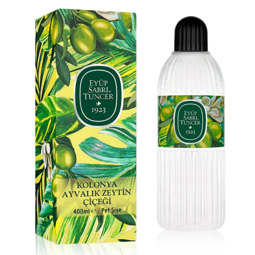 EYUP SABRI TUNCER Κολόνια Άνθη Ελιάς Αυβαλικ 400 ml