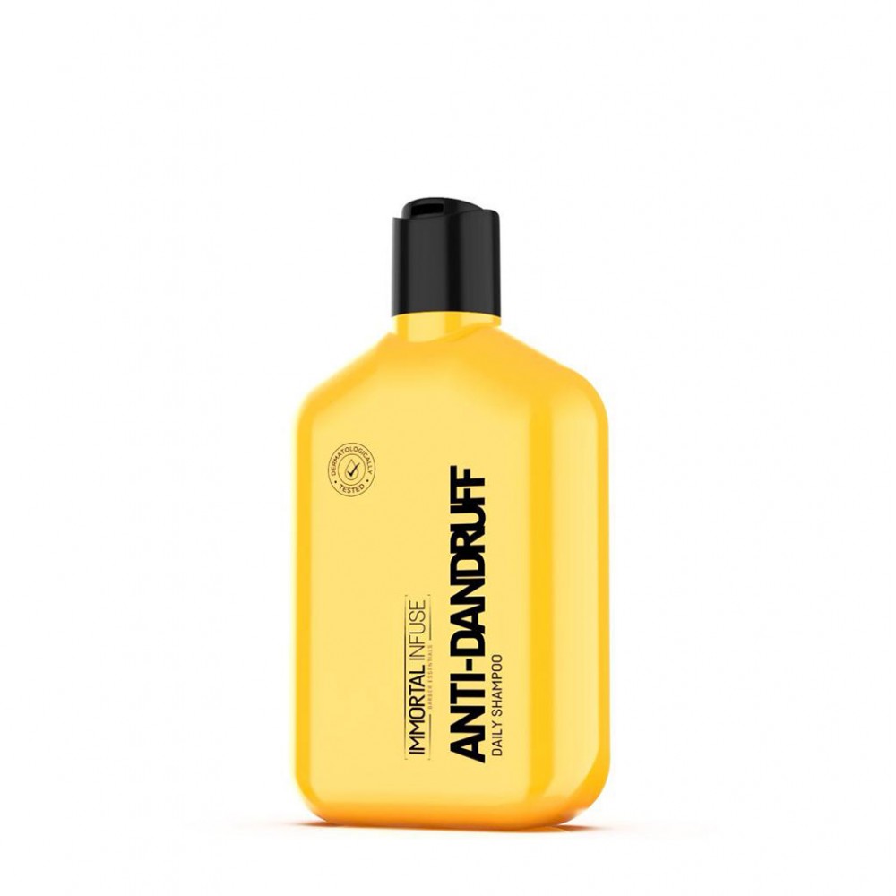 IMMORTAL INFUSE Anti Dandruff Shampoo 500ml