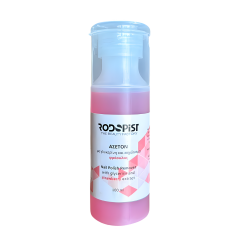 Rodopist - Ασετόν με γλυκερίνη και άρωμα φράουλα 100 ml