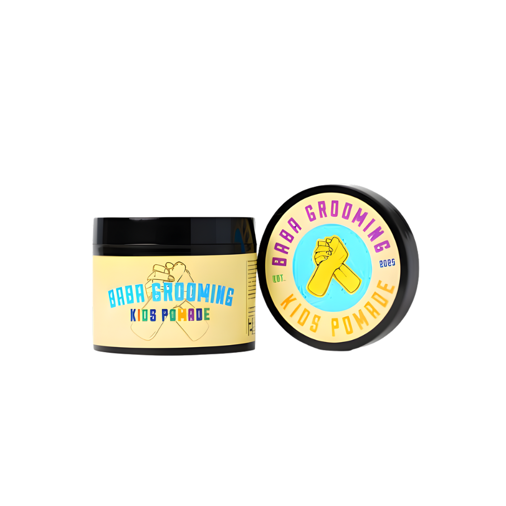 BABA GROOMING - KIDS POMADE 120 ML