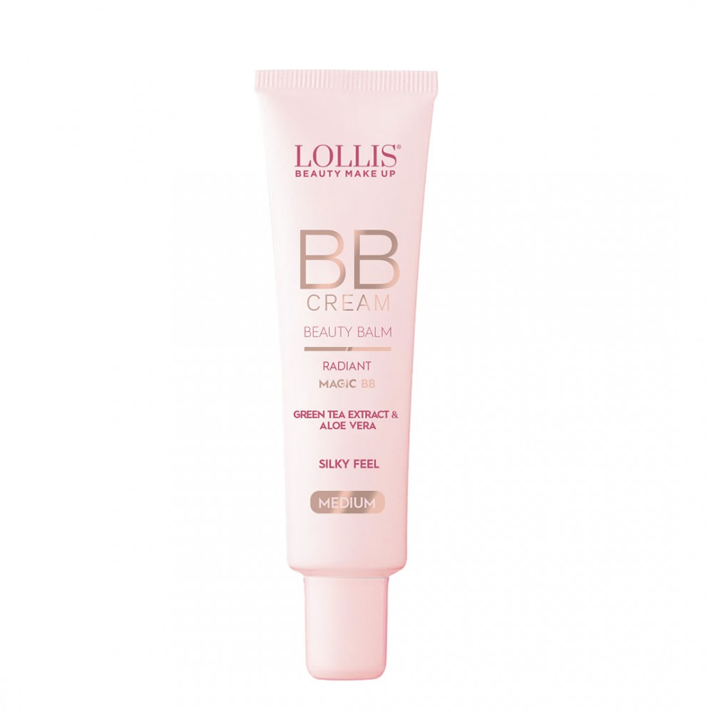 LOLLIS - BB CREAM MEDIUM 35 ML