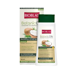 BIOBLAS - COCONUT OIL SHAMPOO 360ml