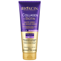 Bioxcin - Κρέμα Μαλλιών  Collagen & Biotin 250ml