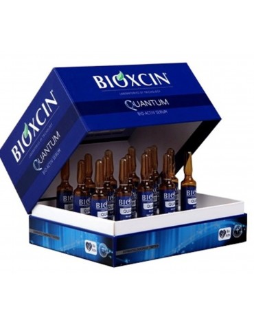 Bioxcin - Επανορθωτικό Quantum Bio-Activ Serum 15x6 ml