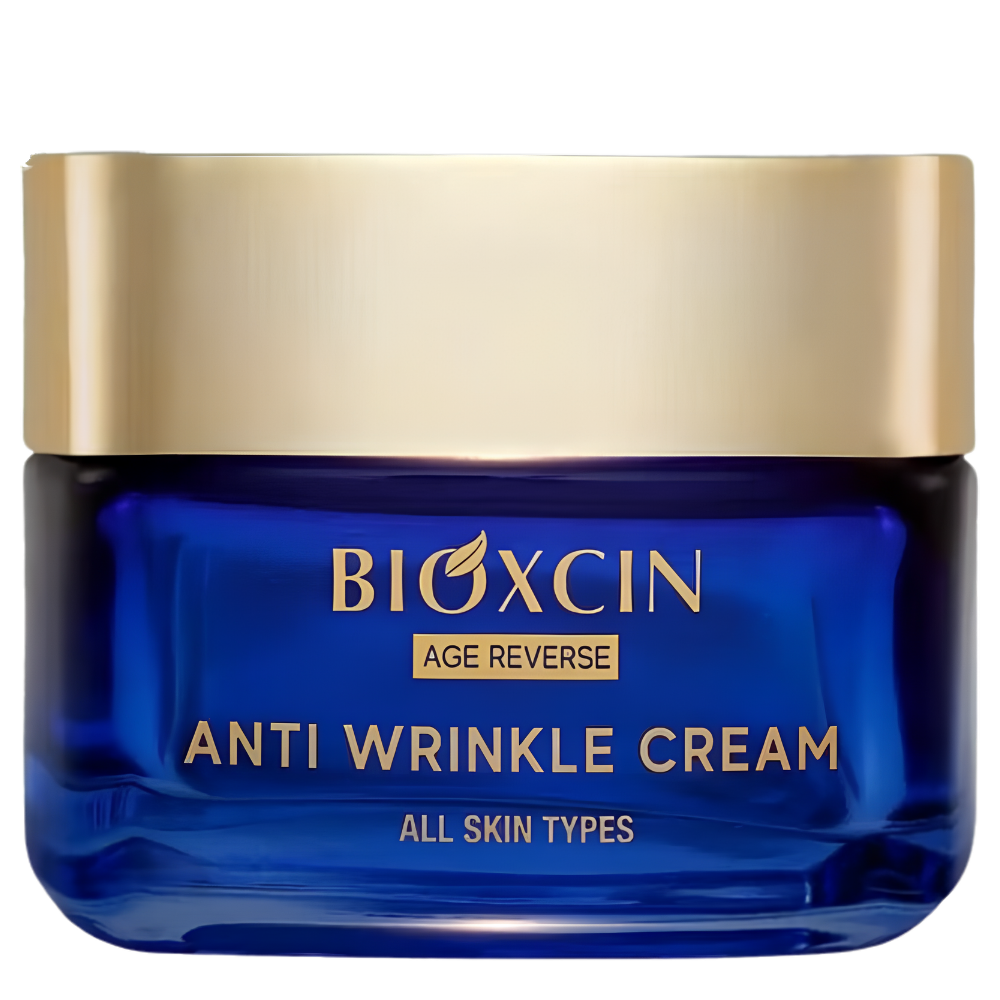 BIOXCIN - ANTI WRINKLE FACE CREAM 50ml