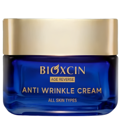 BIOXCIN - ANTI WRINKLE FACE CREAM 50ml