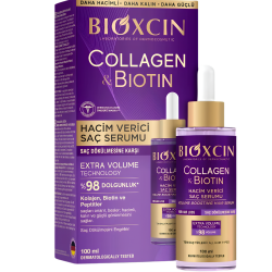 BIOXCIN - COLLAGEN & BIOTIN HAIR SERUM 100ml