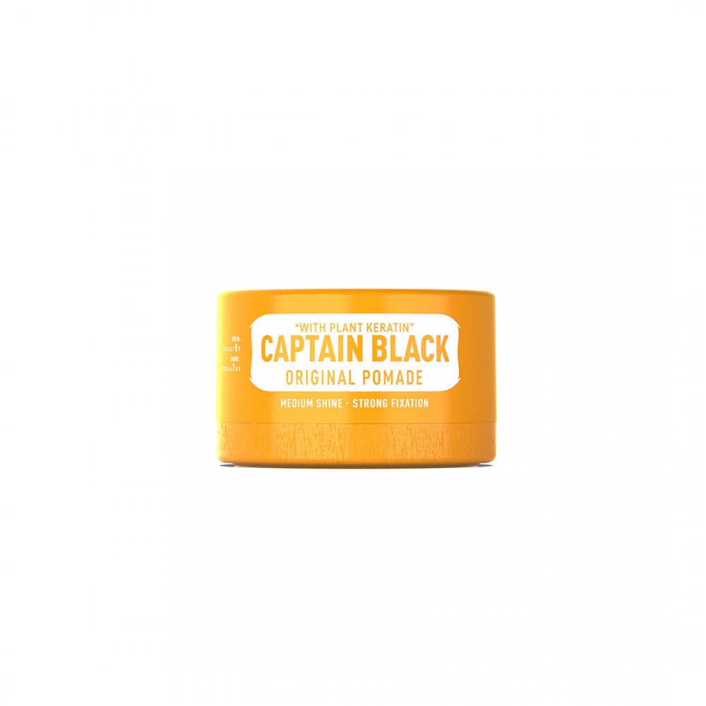 IMMORTAL INFUSE Captain Black Original Pomade 150ml