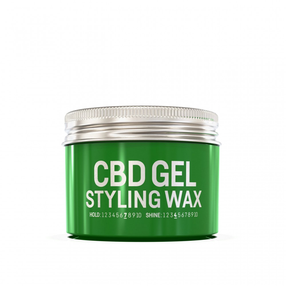 IMMORTAL NYC CBD Gel Styling Wax 100 ml