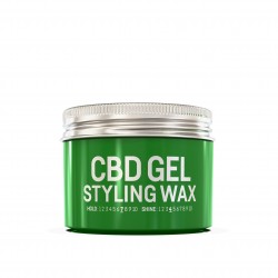 IMMORTAL NYC CBD Gel Styling Wax 100 ml