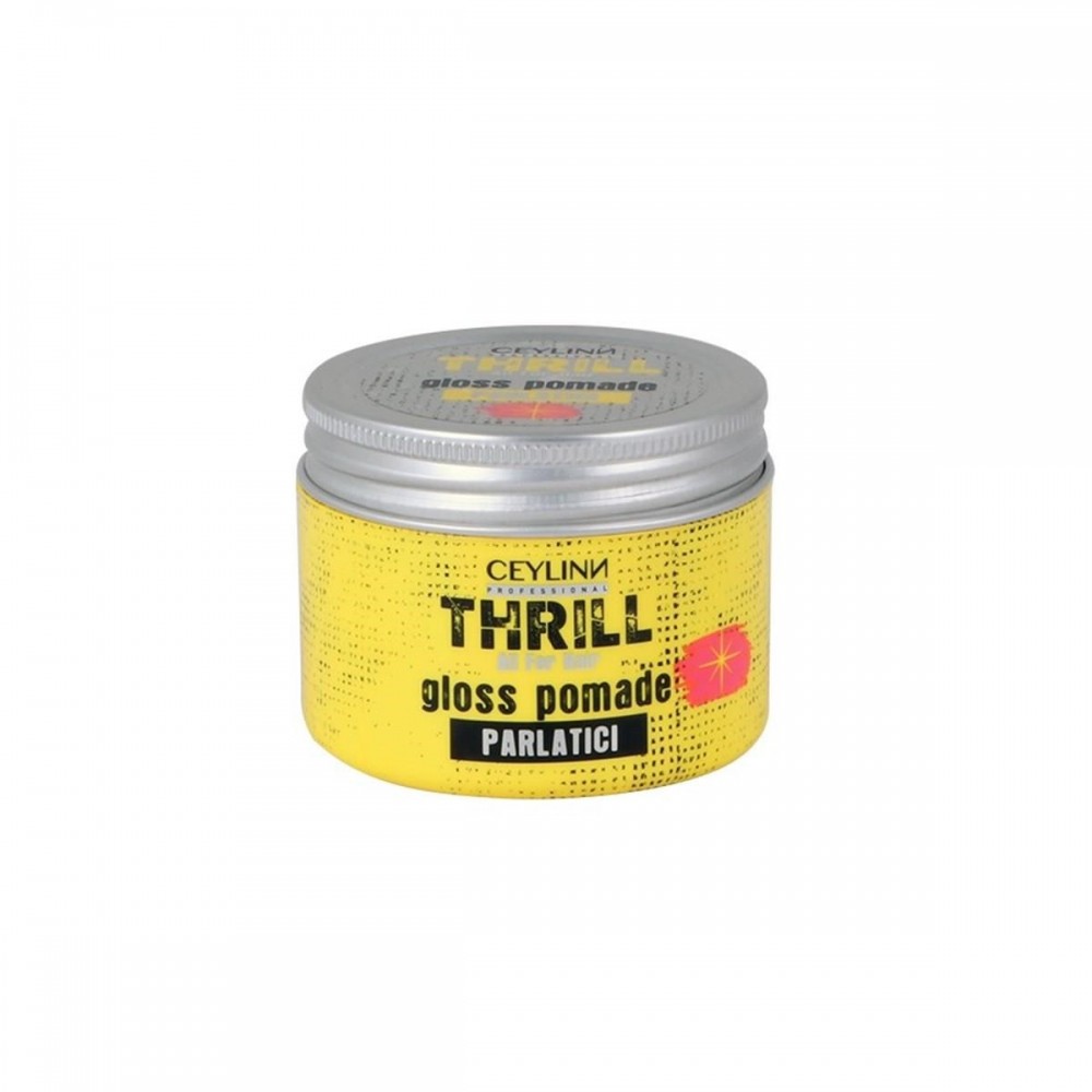 CEYLINN THRILL Gloss Pomade 150ml