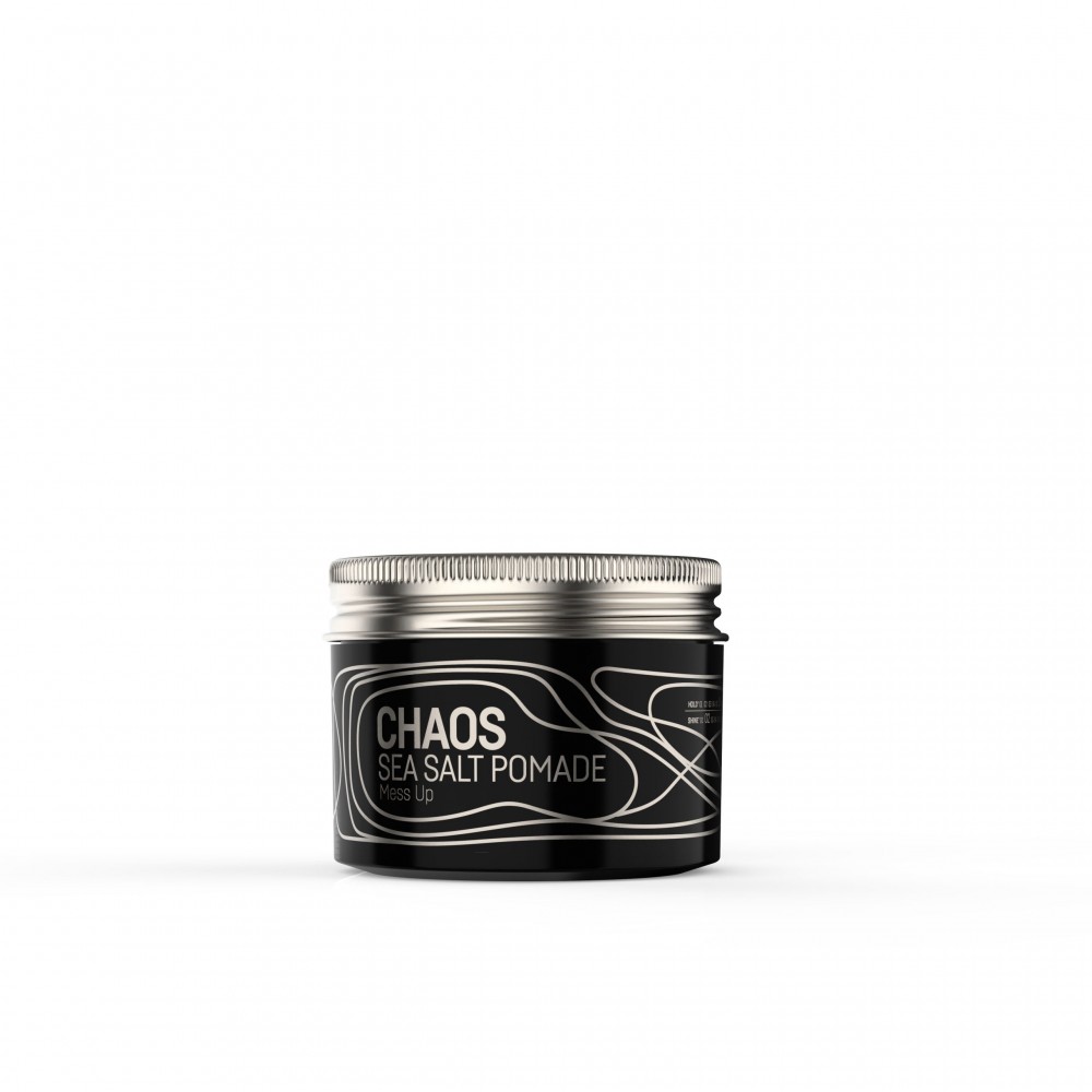 IMMORTAL NYC CHAOS Sea Salt Pomade 100ml