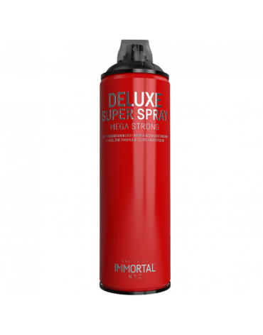 Immortal NYC - Deluxe Super Spray Mega Strong 500 ml