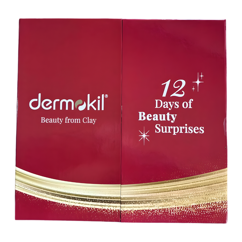 DERMOKIL - ADVENT CALENDAR 12 DAYS OF BEAUTY