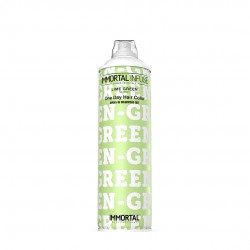 IMMORTAL INFUSE - HAIR COLOR SPRAY GREEN 200 ML