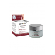 DERMOKIL - ΕΝΥΔΑΤΙΚΗ ΚΡΕΜΑ ΗΜΕΡΑΣ ALL DAY BIOCOMPLEX 50 ML