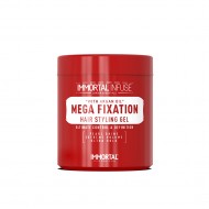 IMMORTAL INFUSE Hair Styling GEL MEGA FIXATION 500 ML