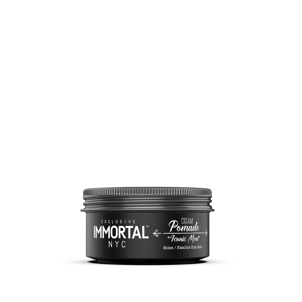 IMMORTAL NYC - ICONIC MEN CREAM POMADE 150 ML