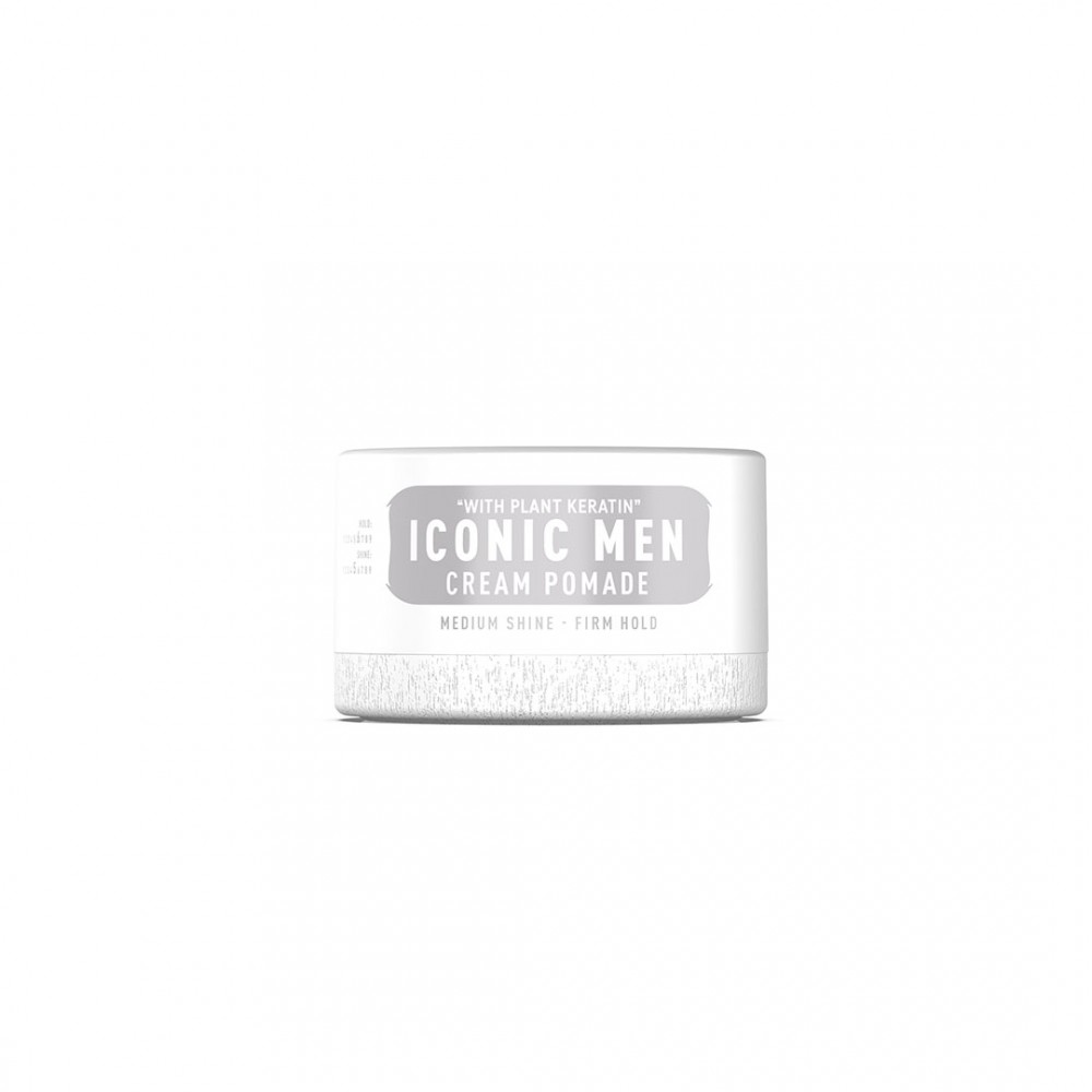 IMMORTAL INFUSE Iconic Man Cream Pomade 150ml