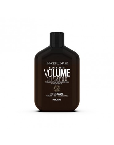 IMMORTAL INFUSE Volume Shampoo 500ml 