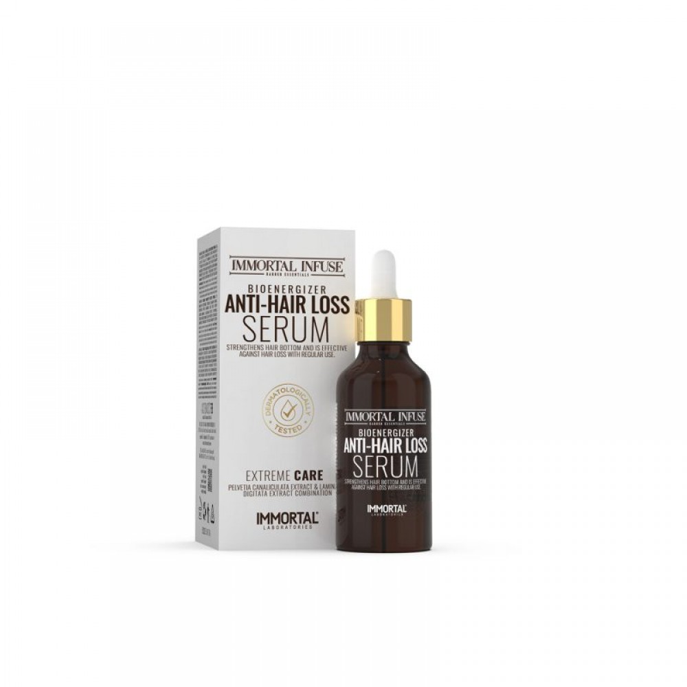 IMMORTAL INFUSE Anti Hair Loss Serum 50ml