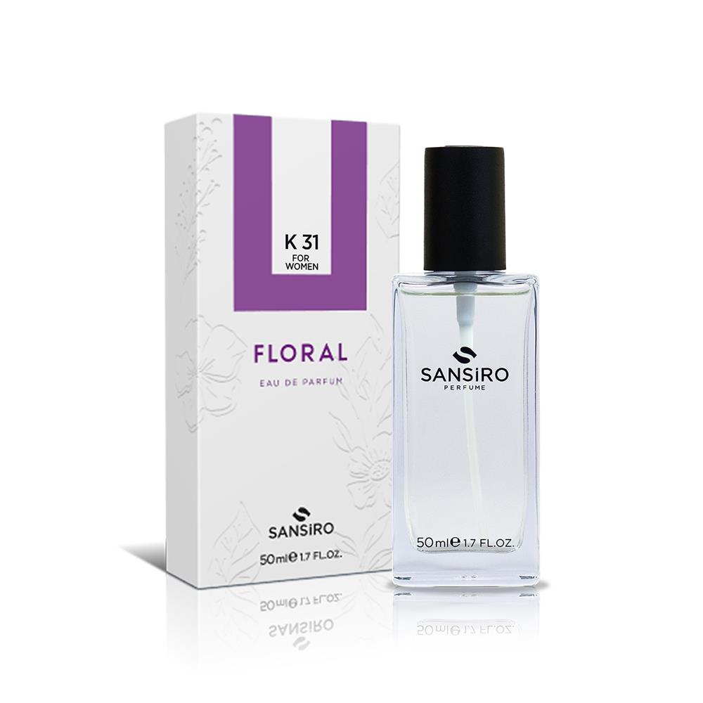SANSIRO - ΚΟΛΩΝΙΑ K-31 Women Τύπου Christian Dior - J'adore 50ml