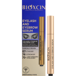 BIOXCIN - LASH & BROW SERUM - Ορός βλεφαρίδων & φρυδιών 3ml