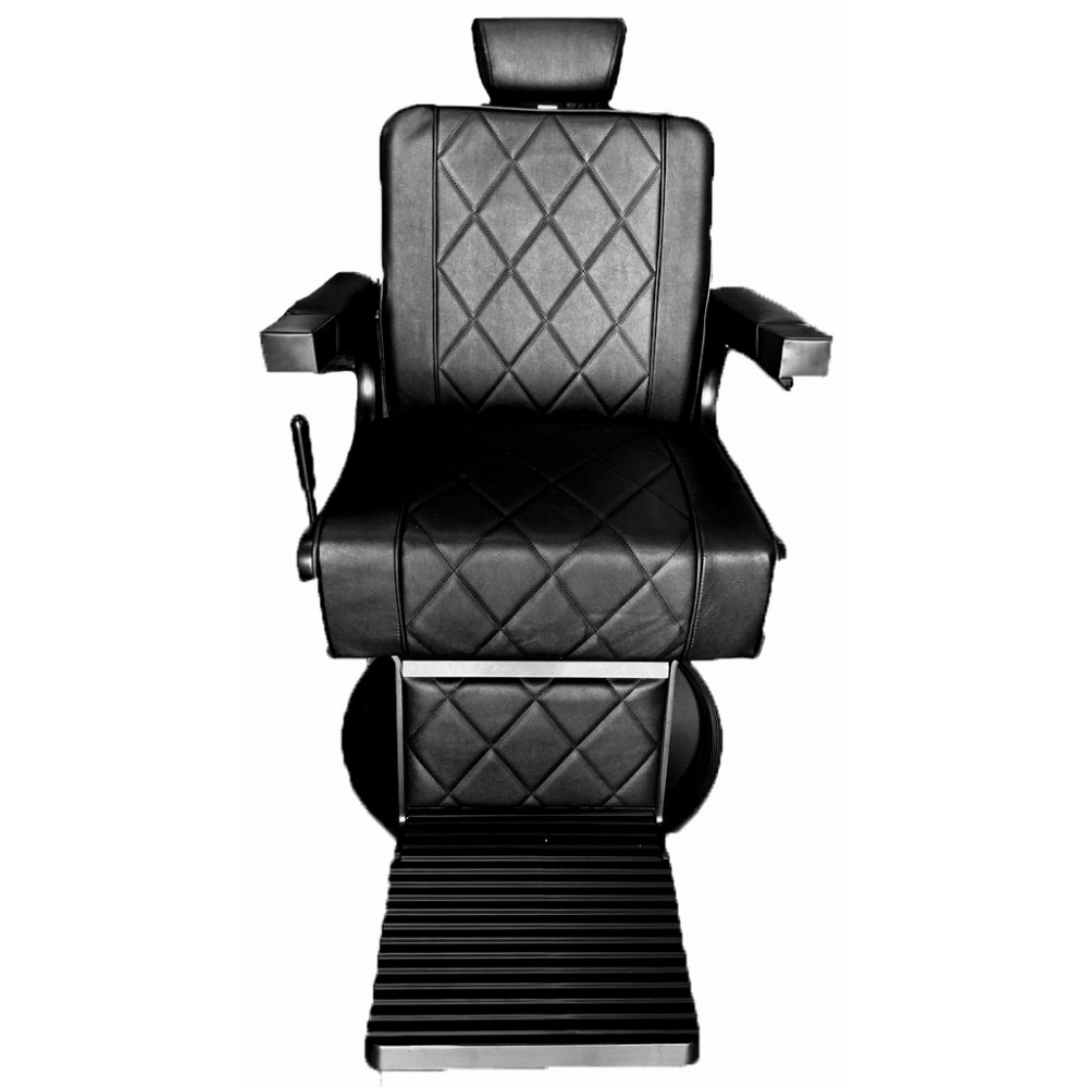 Επαγγελματική Καρέκλα Κουρείου Μαύρη 5228 N 8 A135