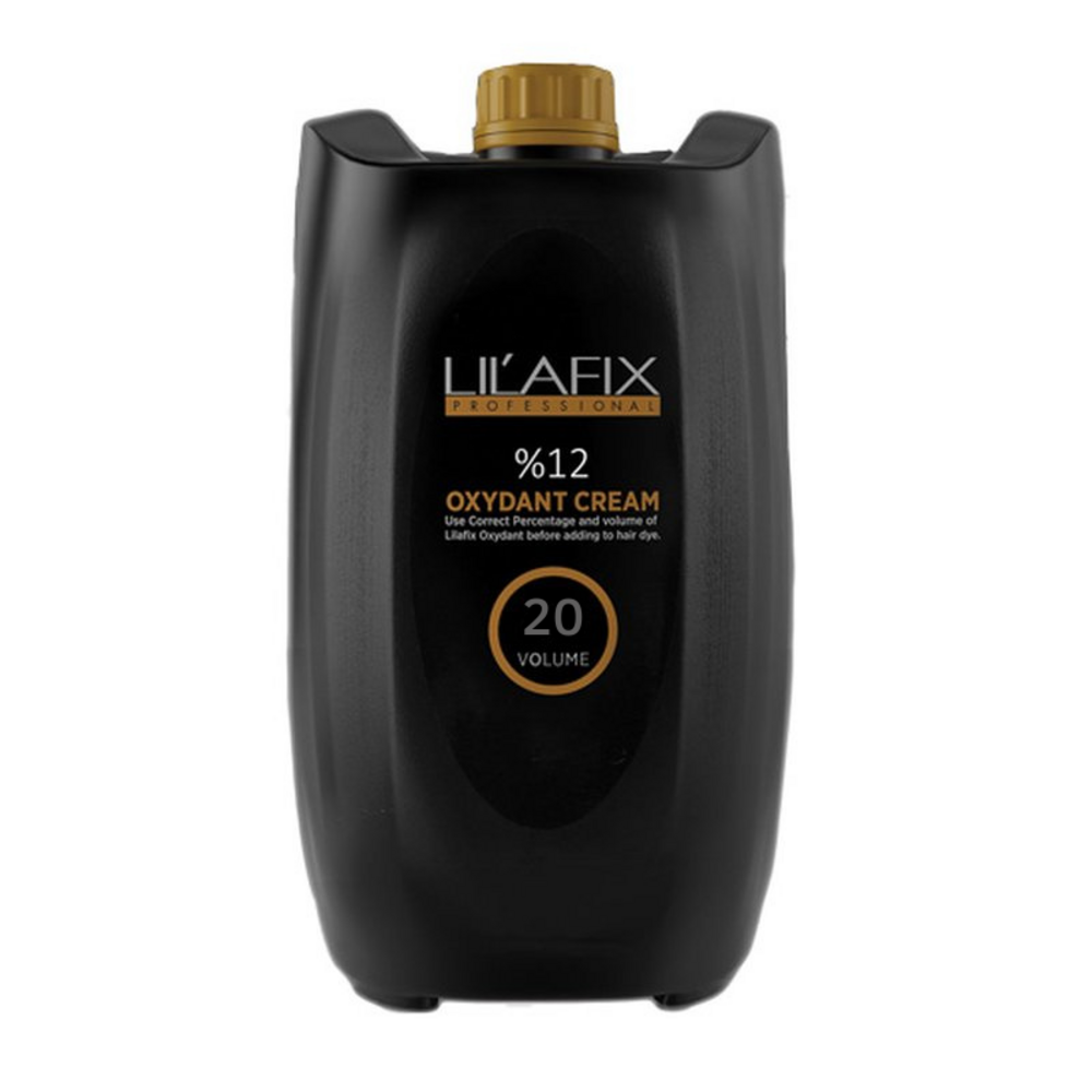 Lilafix - Οξειδωτική Κρέμα 20 Vol 5000 ml