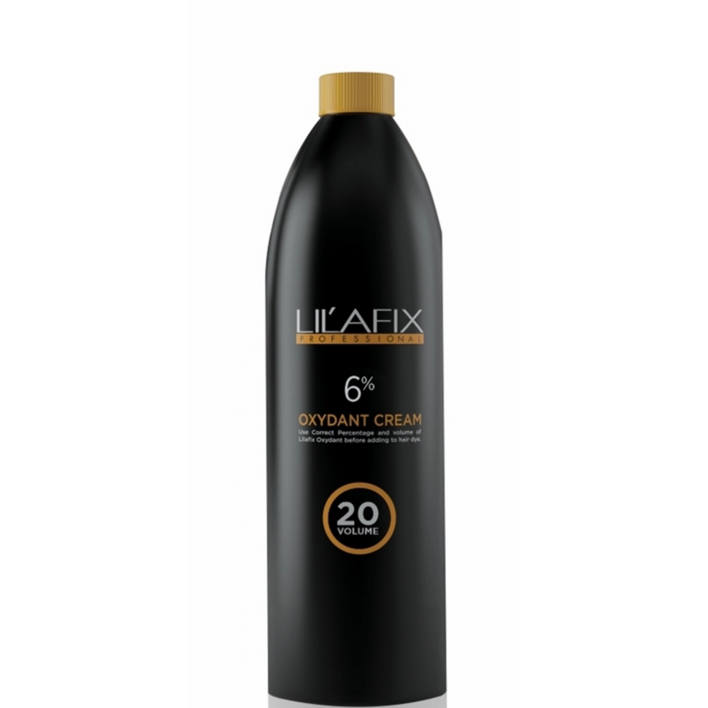 Lilafix - Οξειδωτική Κρέμα 20 Vol 1000 ml