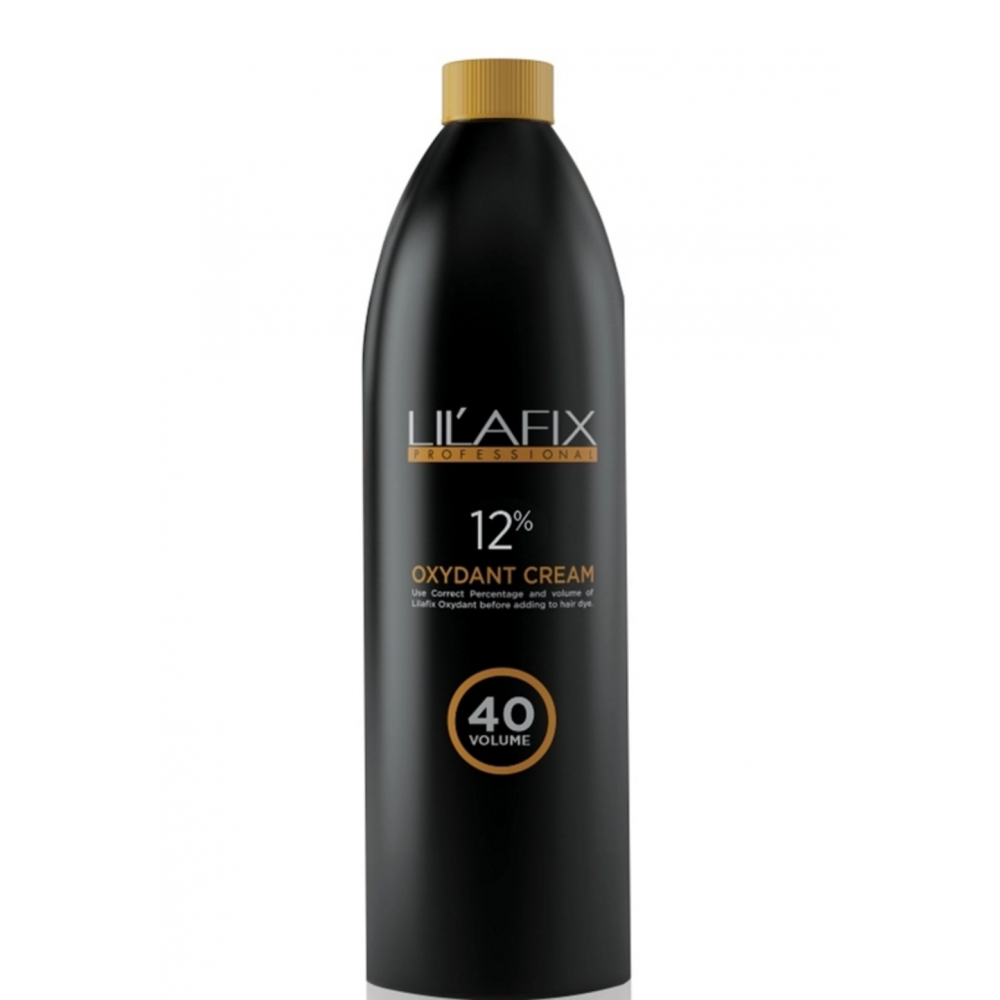 Lilafix - Οξειδωτική Κρέμα 40 Vol 1000 ml