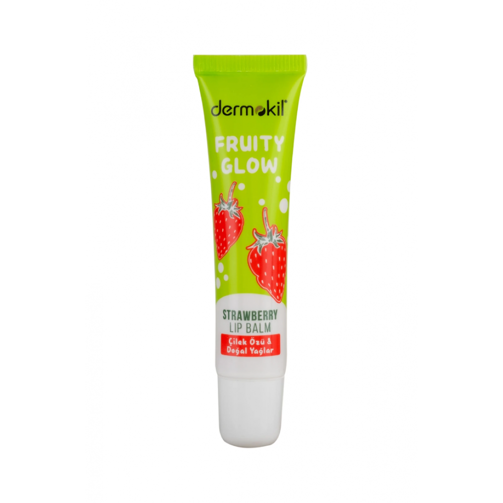 DERMOKIL - LIP BALM ΦΡΑΟΥΛΑ 15 G
