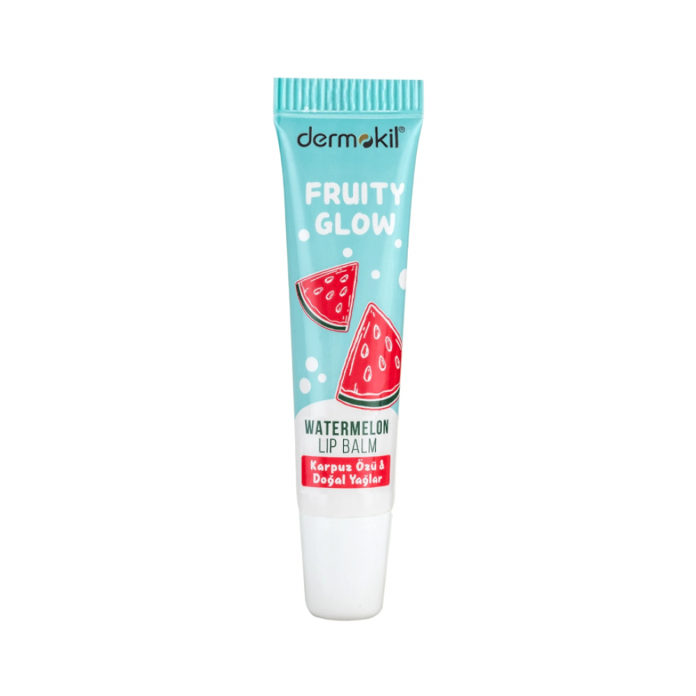 DERMOKIL - LIP BALM ΚΑΡΠΟΥΖΙ 15 G