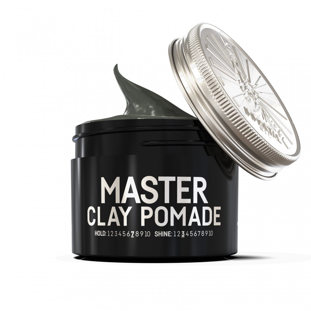 IMMORTAL NYC Master Clay Pomade 100 ml