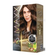Maxx Deluxe Hair Color 6.7 CHOCOLATE COFFEE