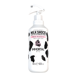 IMMORTAL INFUSE Leave In Spray Milk Shock 500ml