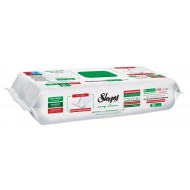 SLEEPY - ΑΝΤΑΛΛΑΚΤΙΚΑ ΜΑΝΤΗΛΑΚΙΑ ΚΑΘΑΡΙΣΜΟΥ ΕΠΙΦΑΝΕΙΩΝ ΣΦΟΥΓΓΑΡΙΣΤΡΑΣ XL WHITE SOAP 50 ΤΜΧ