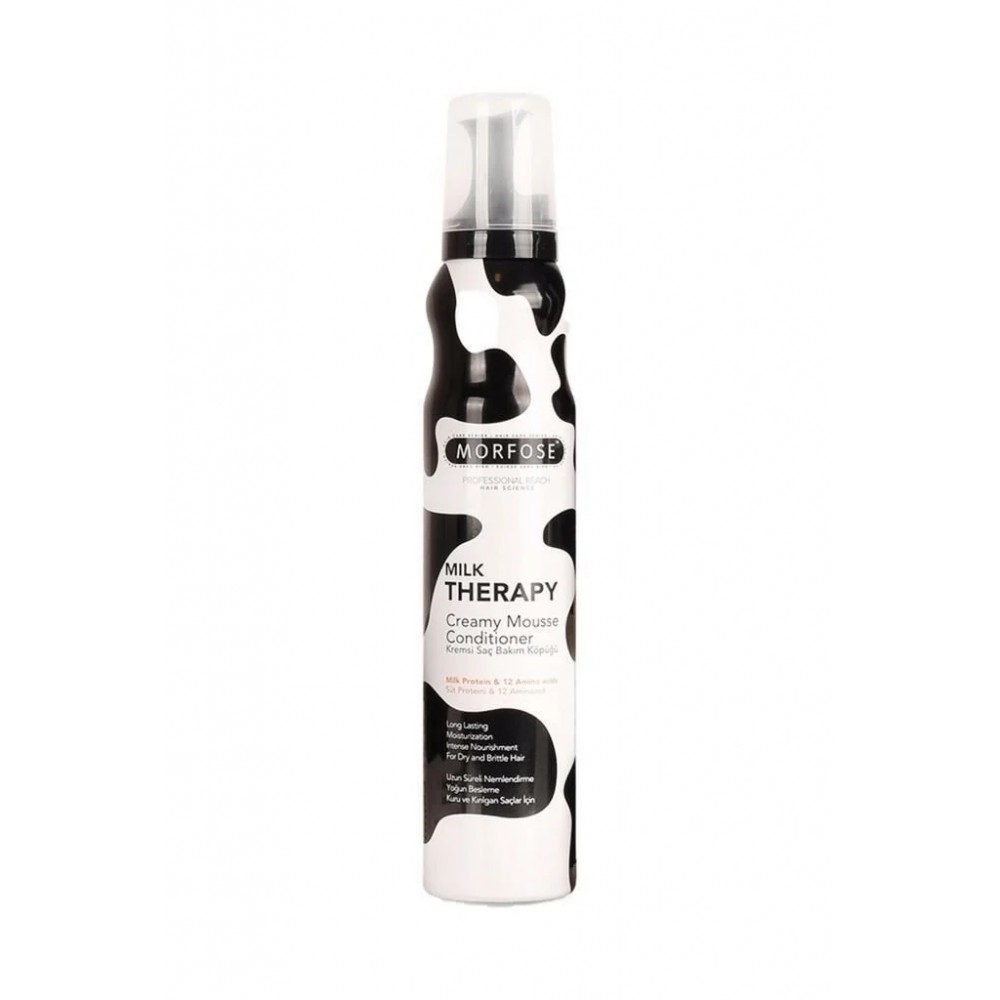 Morfose Milk Therapy Mousse 350ml