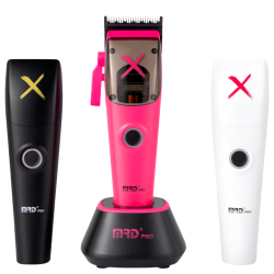 MRD Pro Επαγγελματική Κουρευτική Μηχανή HC-999A