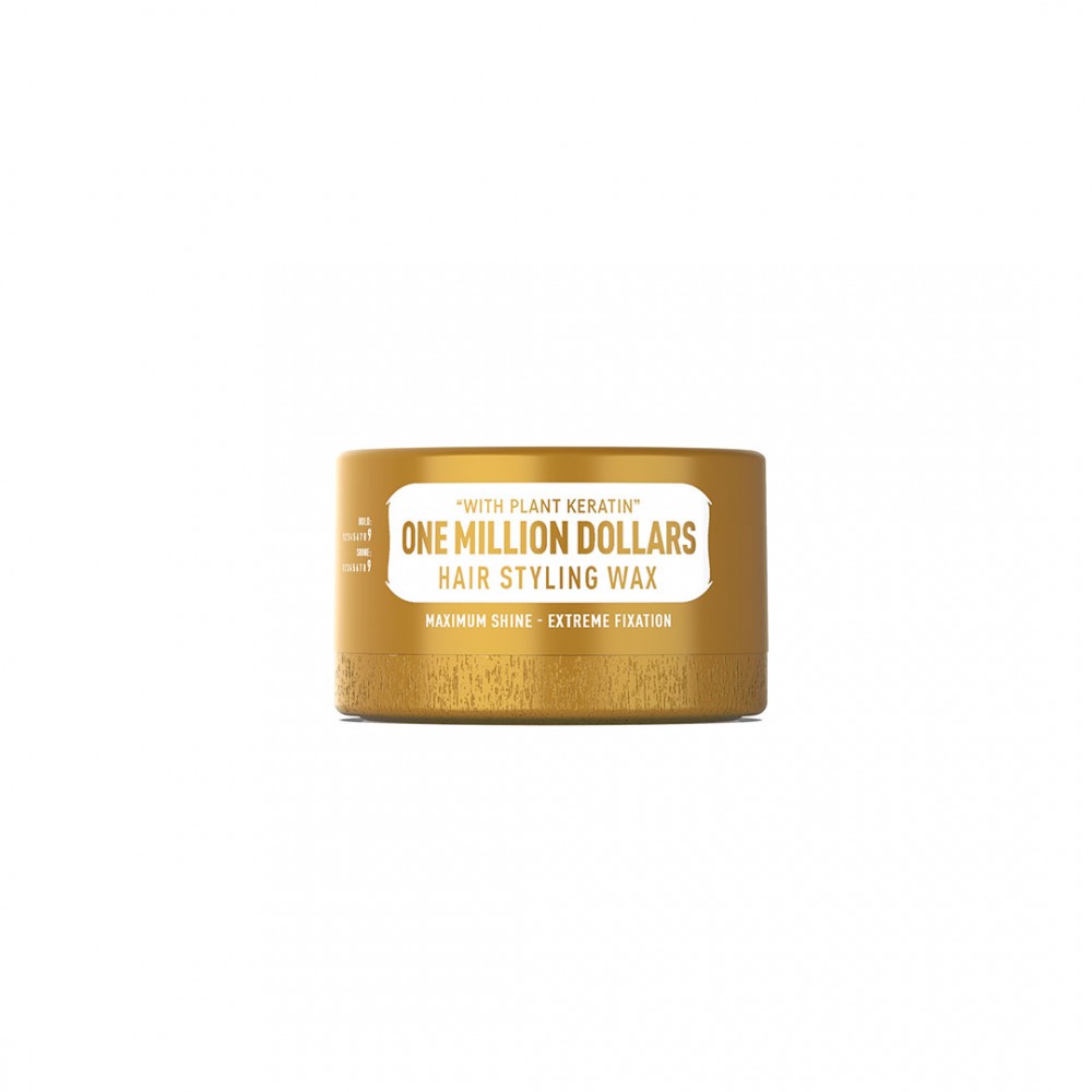 IMMORTAL INFUSE One Million Dollars Hair Styling Wax 150ml