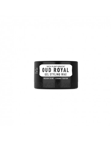 IMMORTAL INFUSE Oud Royal Gel Styling Wax 150 ml 