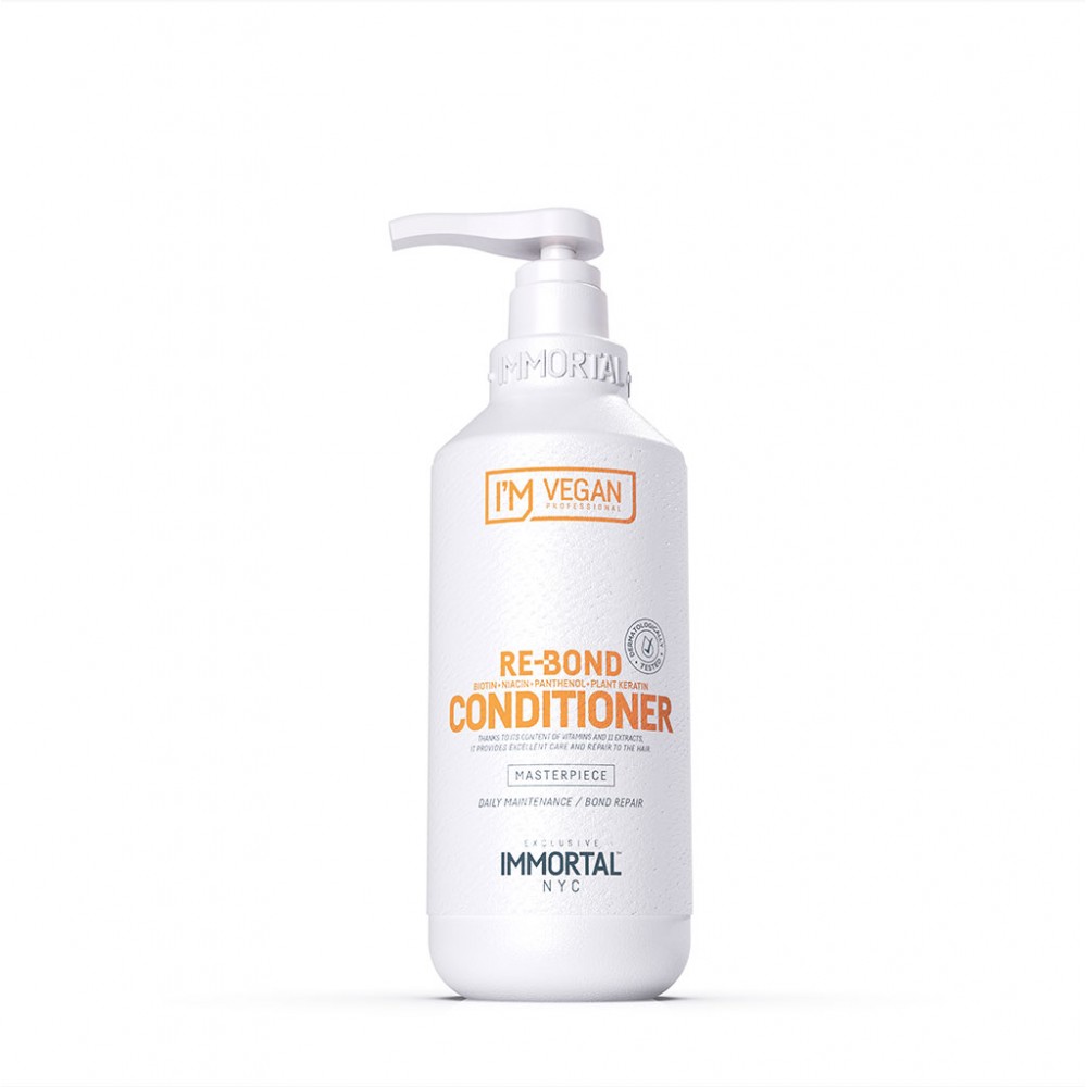 Immortal NYC - Vegan Re-Bond Conditioner 500 ml