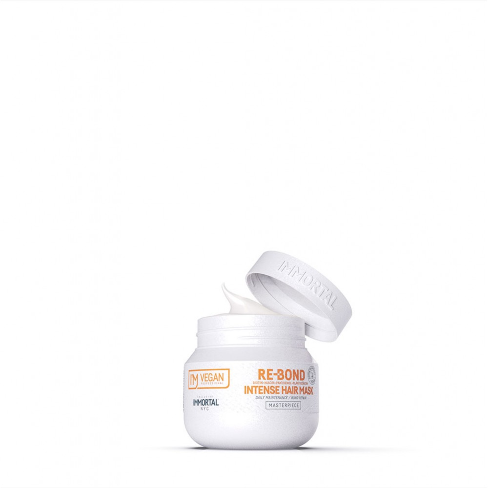 Immortal NYC - Vegan Re-Bond Intense Hair Mask 500 ml