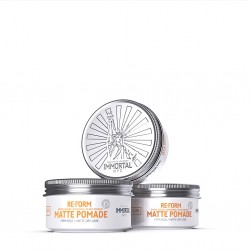 Immortal NYC - Vegan Re-Form Matte Pomade 150 ml