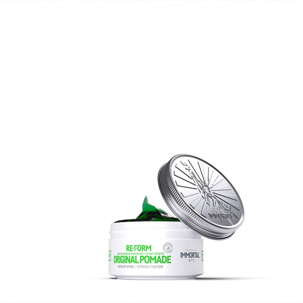 Immortal NYC - Vegan Re-Form Original Pomade 150 ml